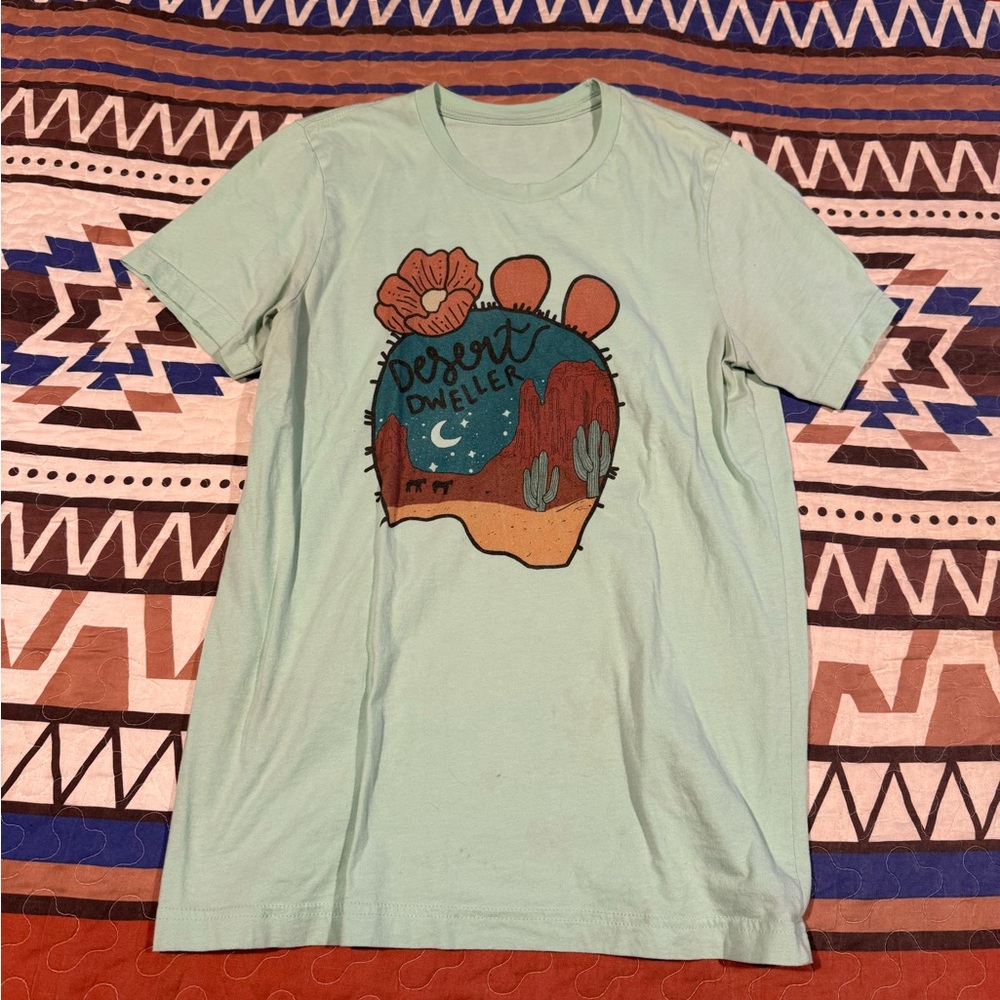 Desert Dweller tee
